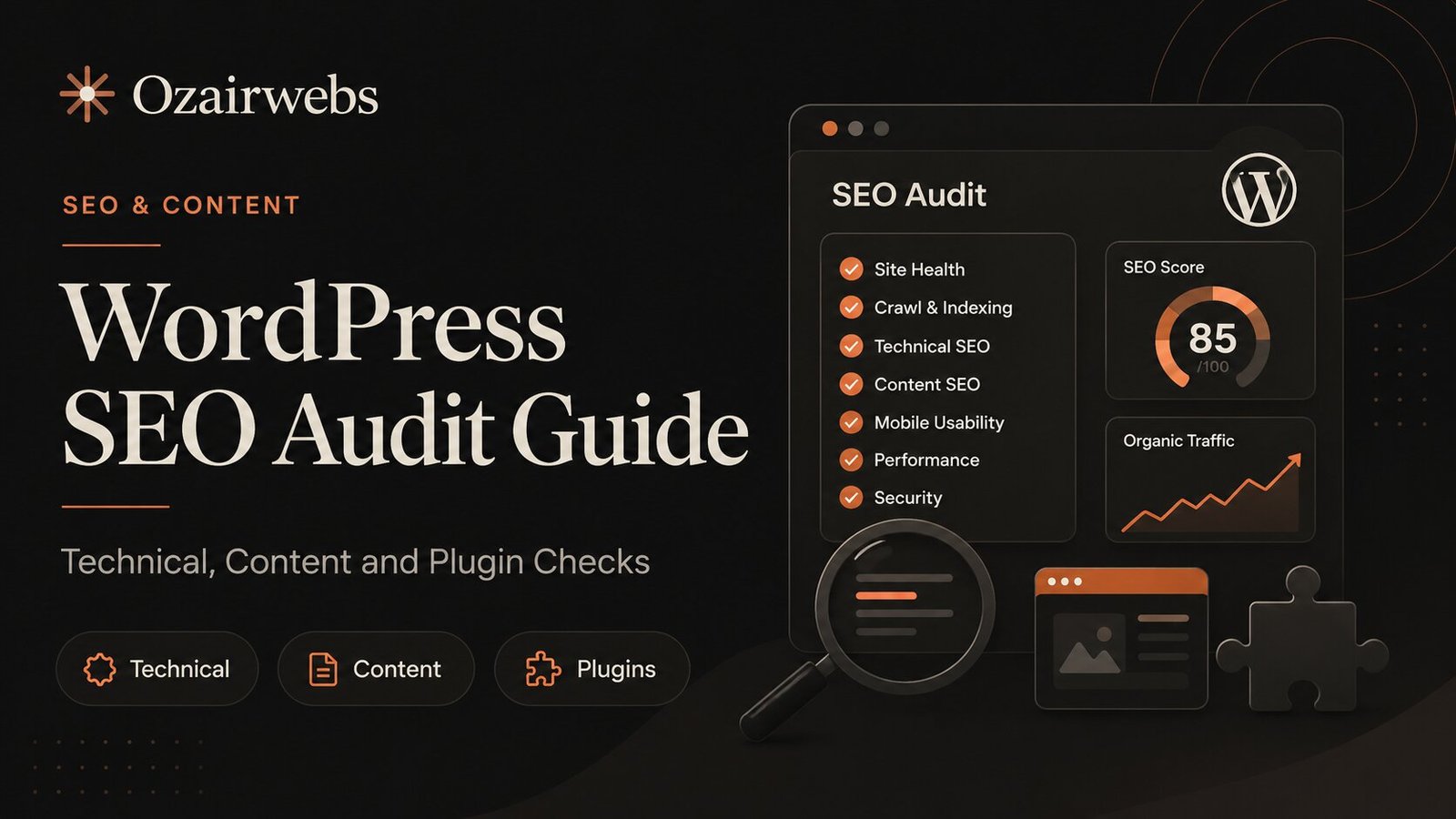 WordPress SEO Audit Guide