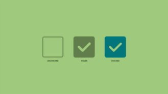 CSS (HTML) Checkbox and Radio Styling | .checkbox-custom / .radio-custom)