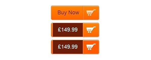 Animated CSS3 Buy Now Button