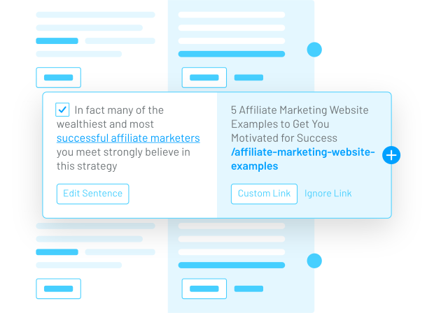 Automatic Link Suggestions by link whisper