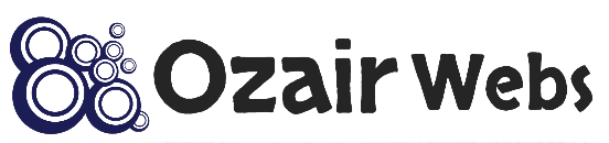 ozair webs logo