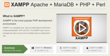 Install WordPress on Windows-   Install XAMPP (Bitnami)