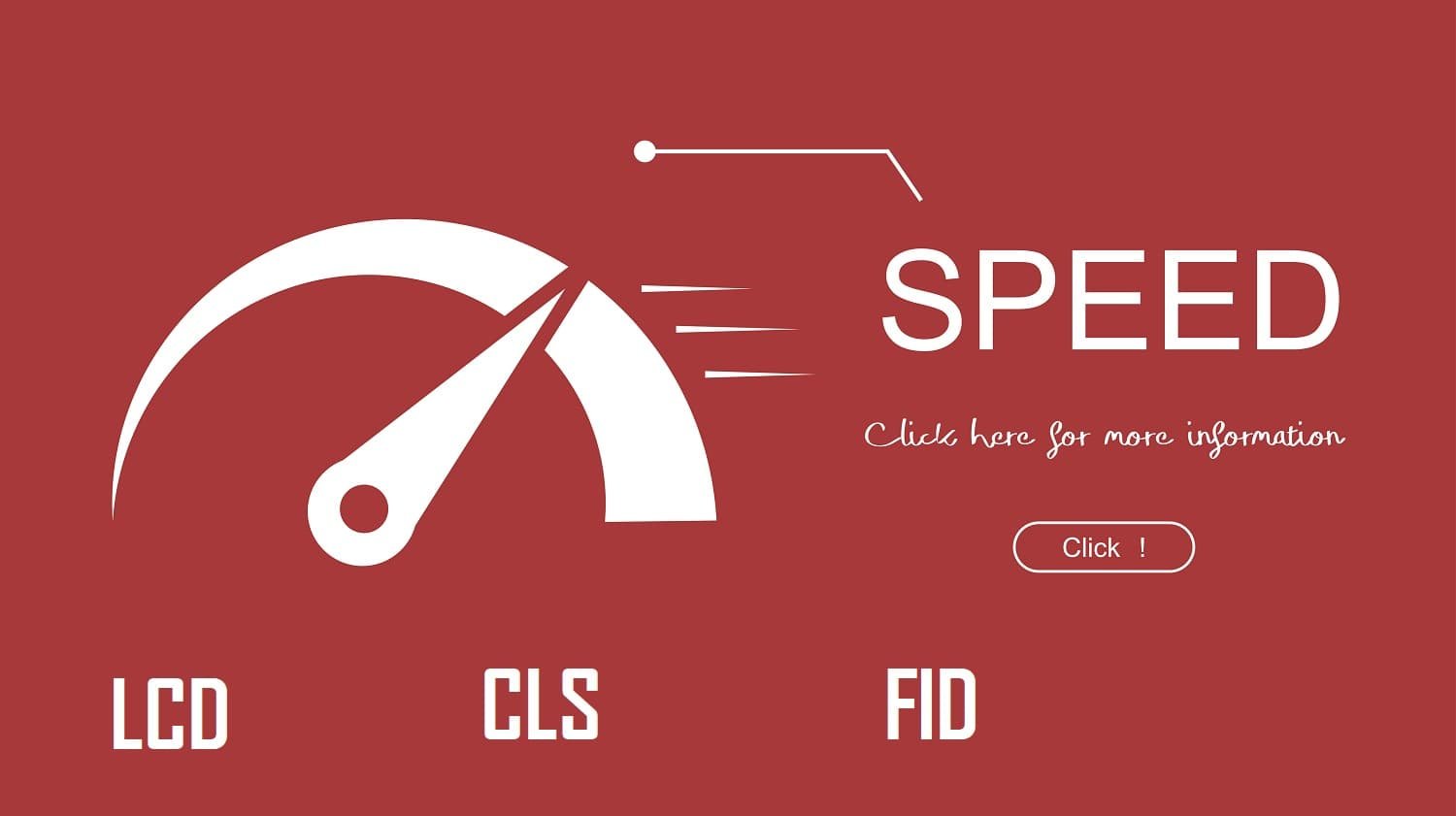 Fix issues Core Web Vitals report