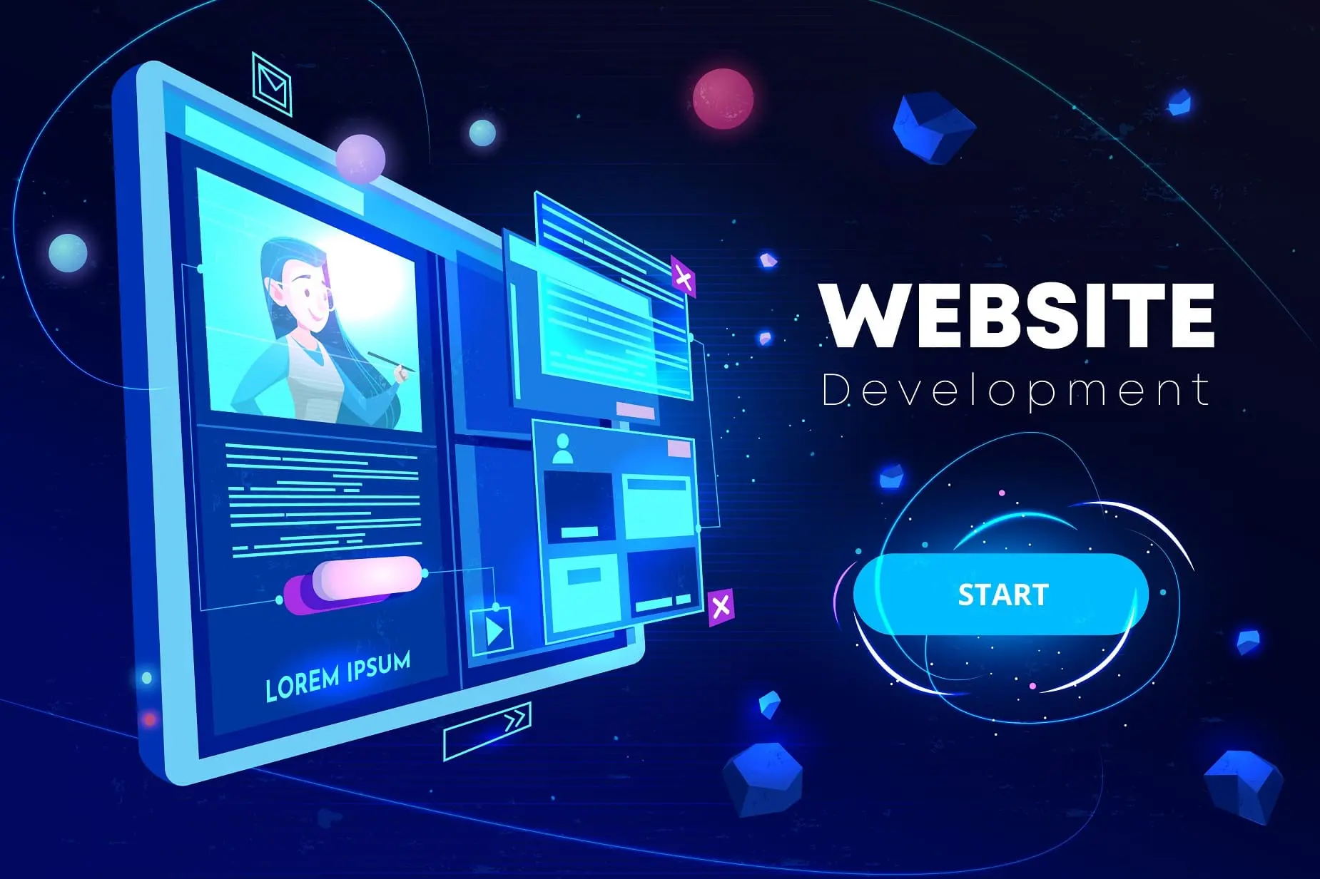 web developers in Lahore Pakistan