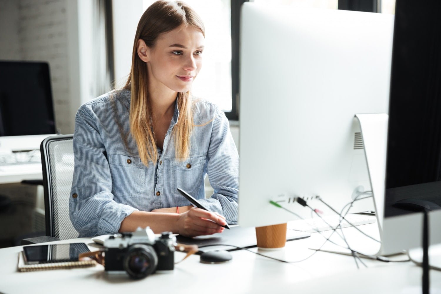 Female Content Writing Jobs