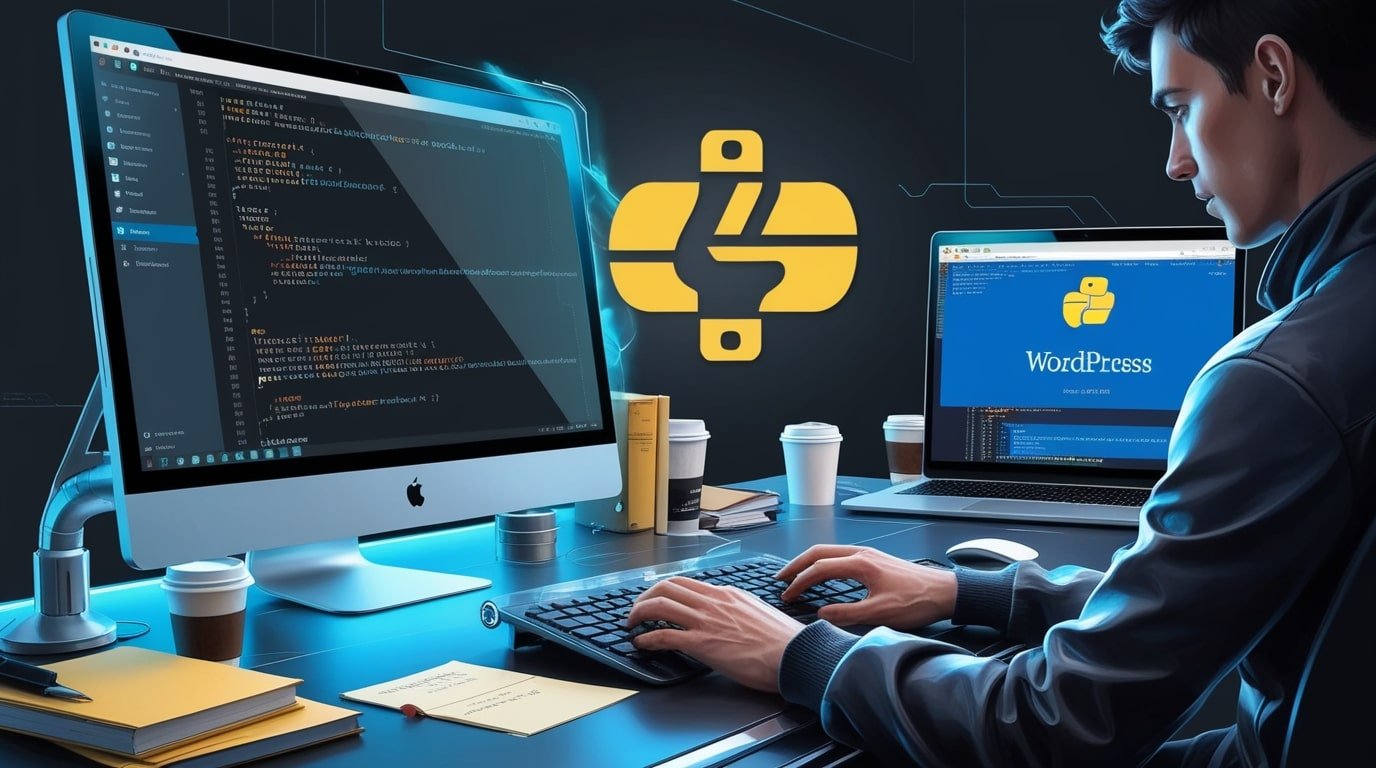 Can I Create a WordPress Theme in Python Language