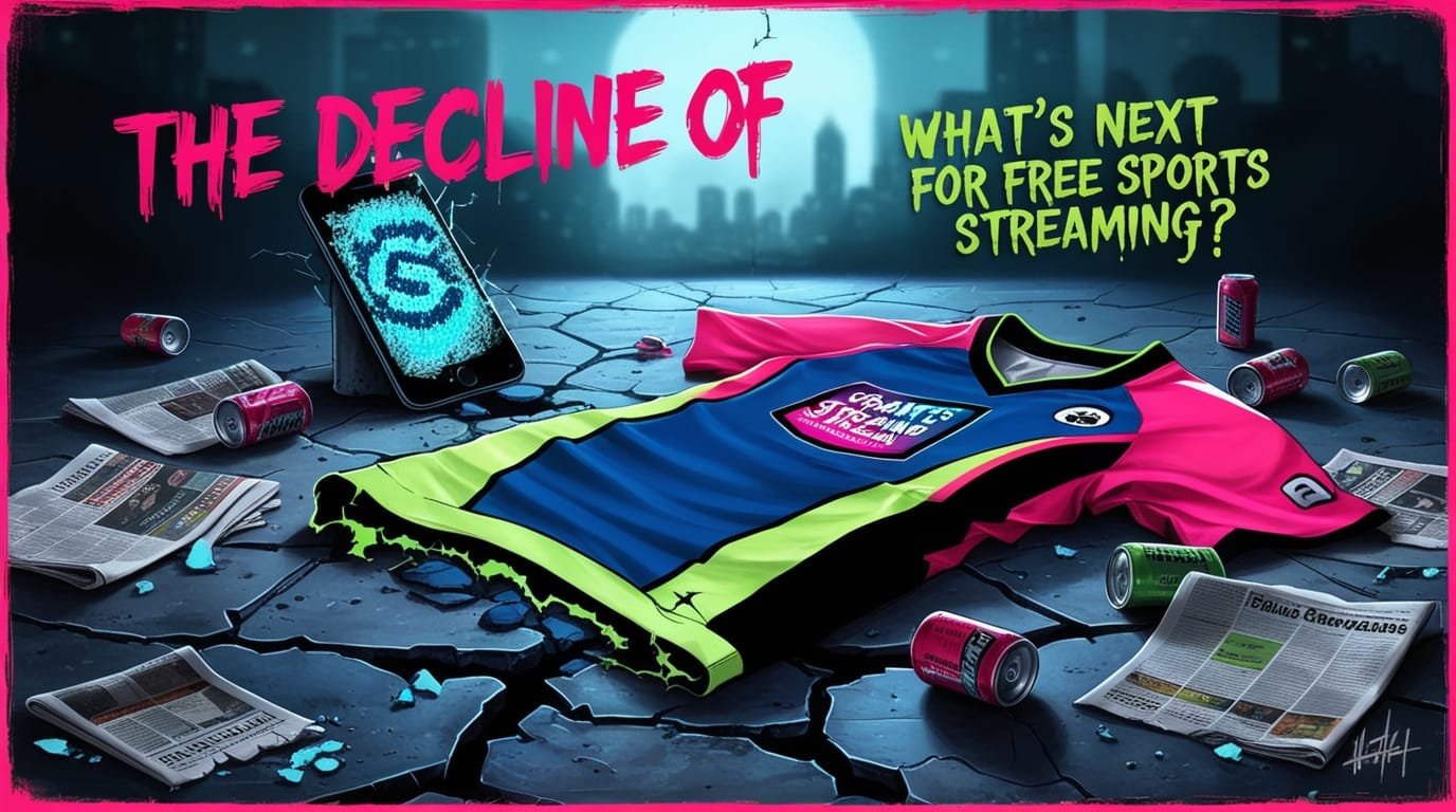 The Decline of Crackstreams and Methstreams
