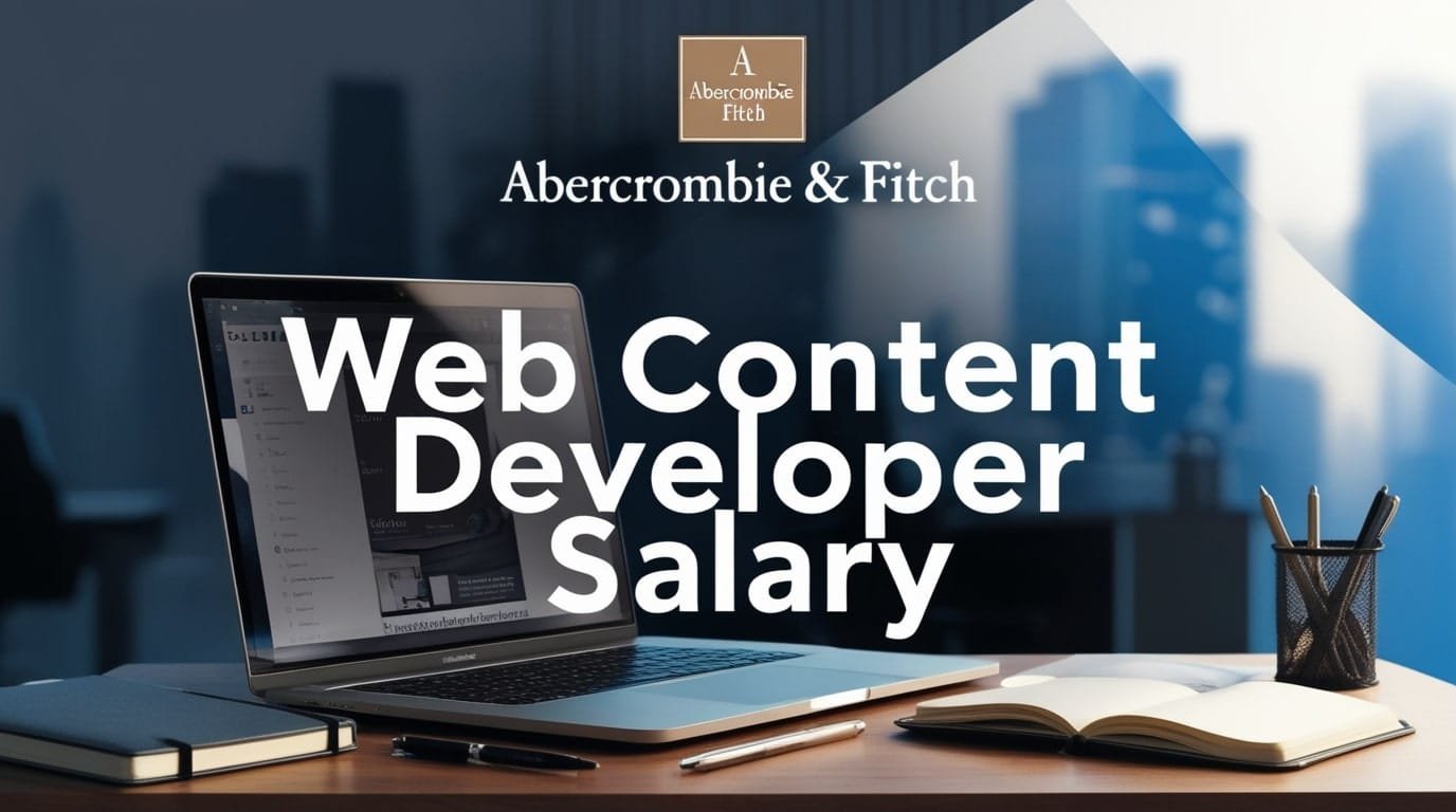 You are currently viewing Abercrombie & Fitch Web Content Developer Salary in USA