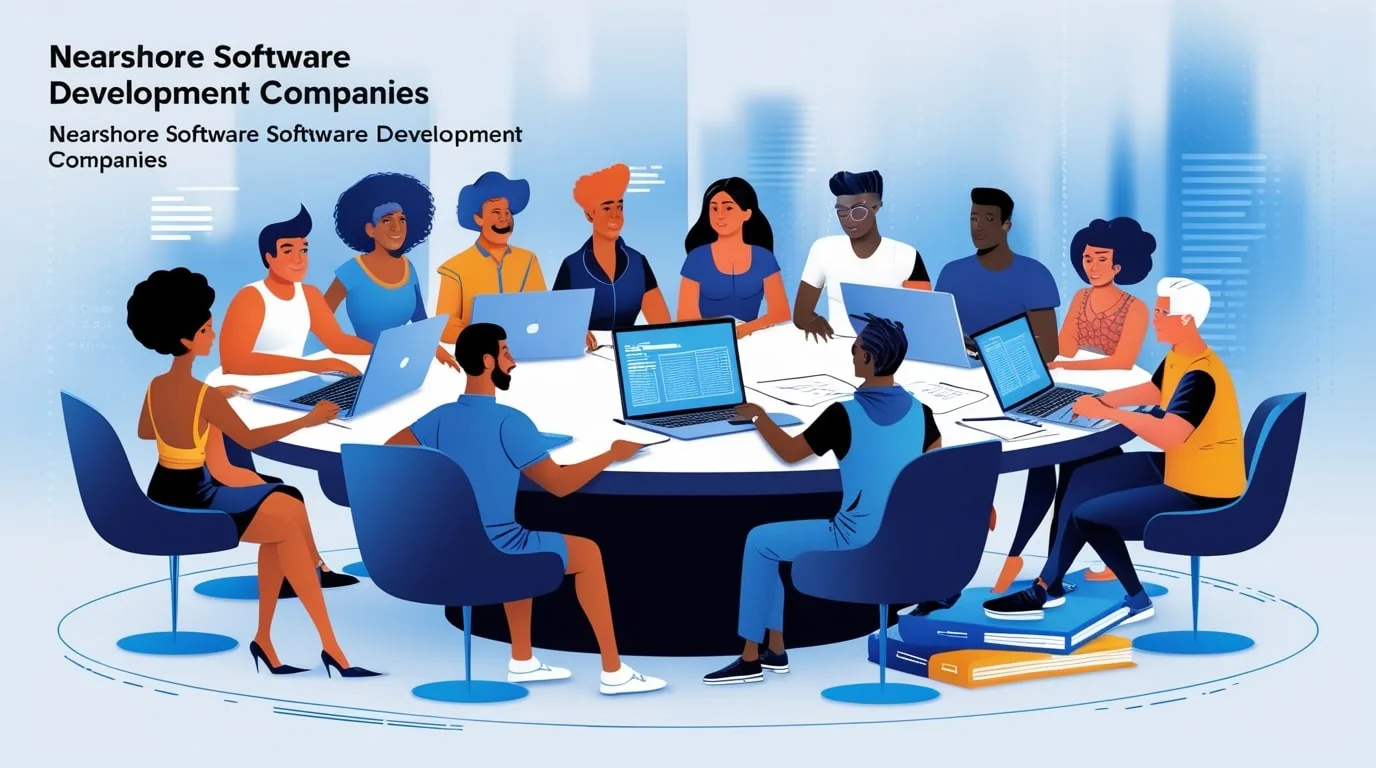 Nearshore software development Companies in USA | Nearshore vs offshore Nearsh