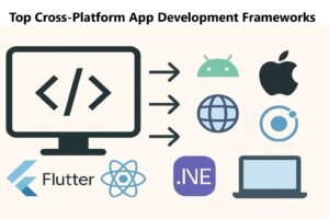 Top Cross-Platform App Development Frameworks to Watch in 2025