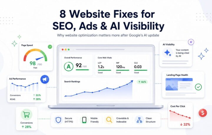 The New Google Playbook SEO: 8 Things You Must Fix Right Now